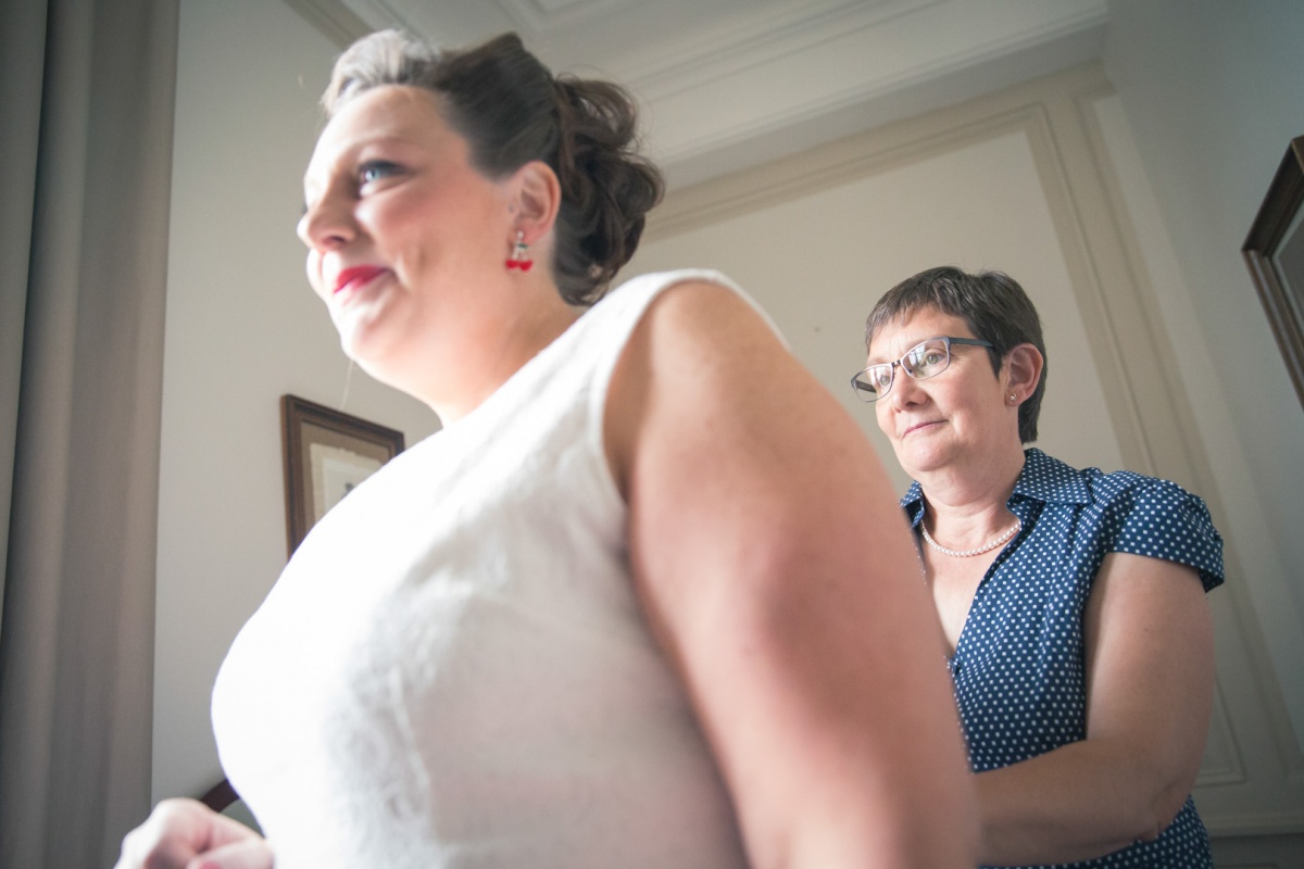 Mariage d&#039;Audrey et Pierre par Pierre St Ges Photographe