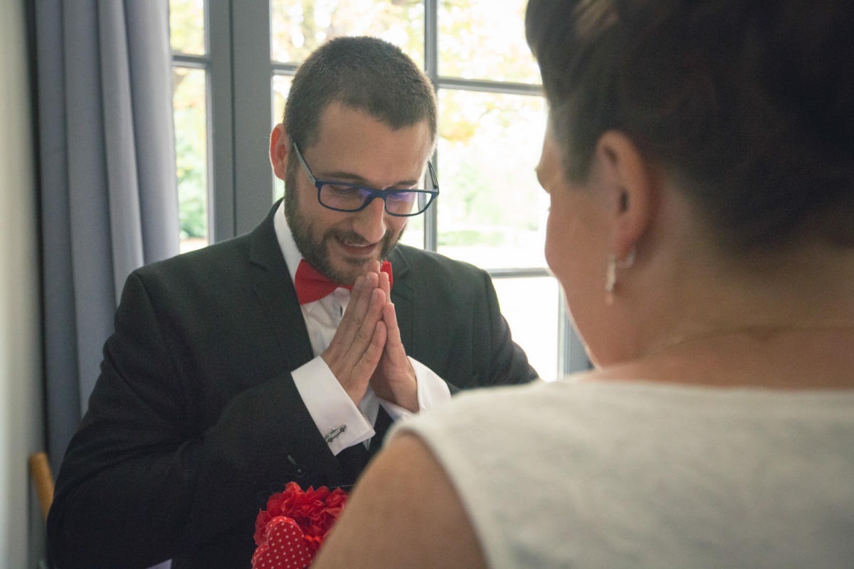 Mariage d&#039;Audrey et Pierre par Pierre St Ges Photographe