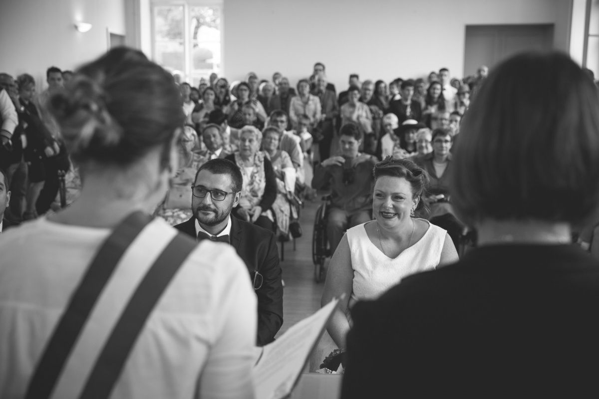 Mariage d&#039;Audrey et Pierre par Pierre St Ges Photographe