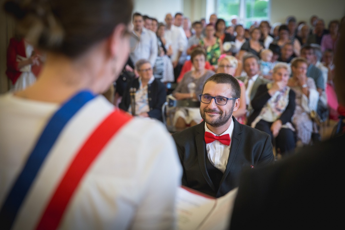 Mariage d&#039;Audrey et Pierre par Pierre St Ges Photographe