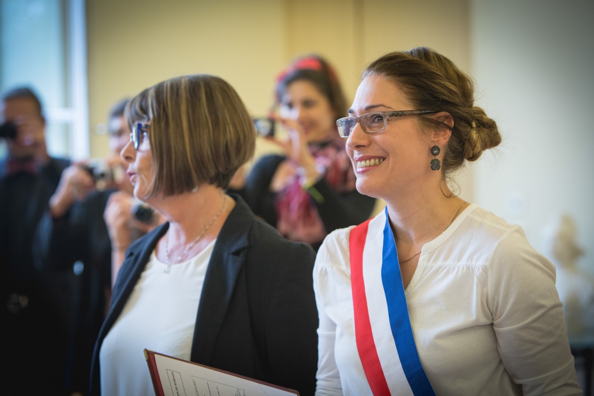 Mariage d&#039;Audrey et Pierre par Pierre St Ges Photographe