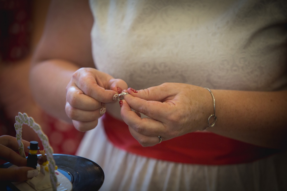 Mariage d&#039;Audrey et Pierre par Pierre St Ges Photographe