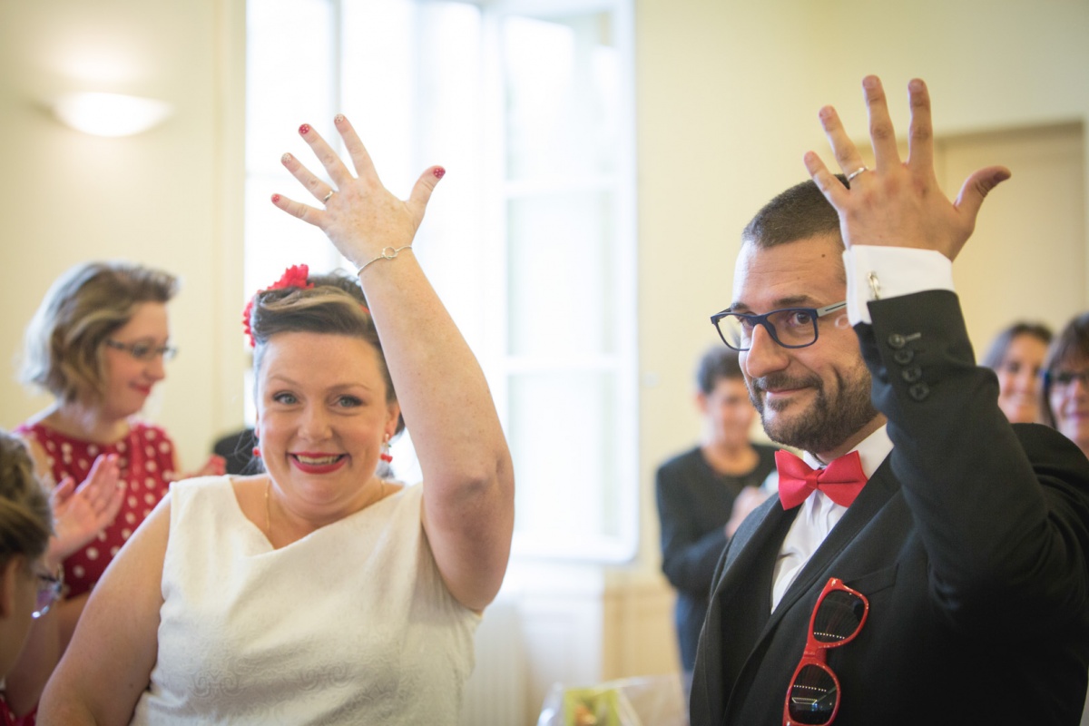 Mariage d&#039;Audrey et Pierre par Pierre St Ges Photographe