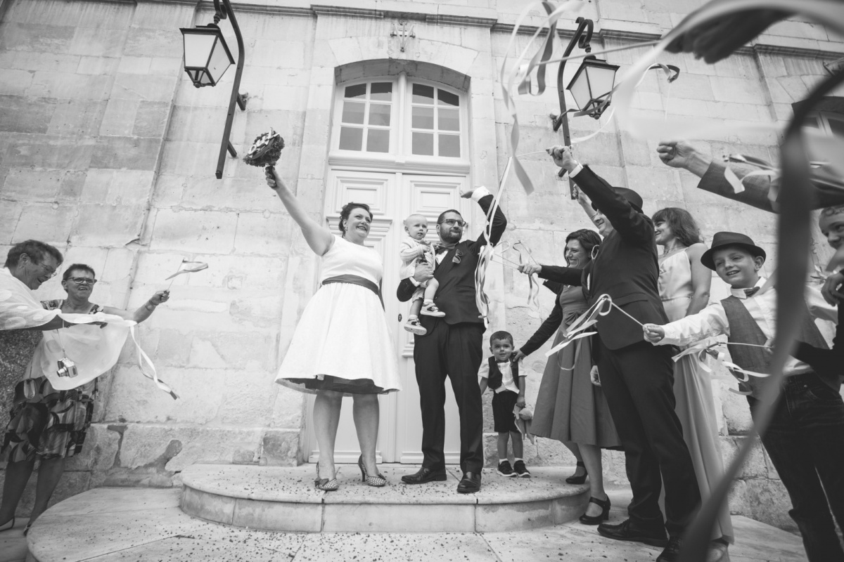 Mariage d&#039;Audrey et Pierre par Pierre St Ges Photographe