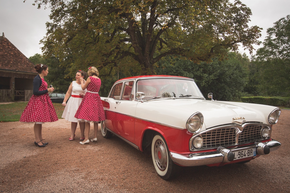 Mariage d&#039;Audrey et Pierre par Pierre St Ges Photographe