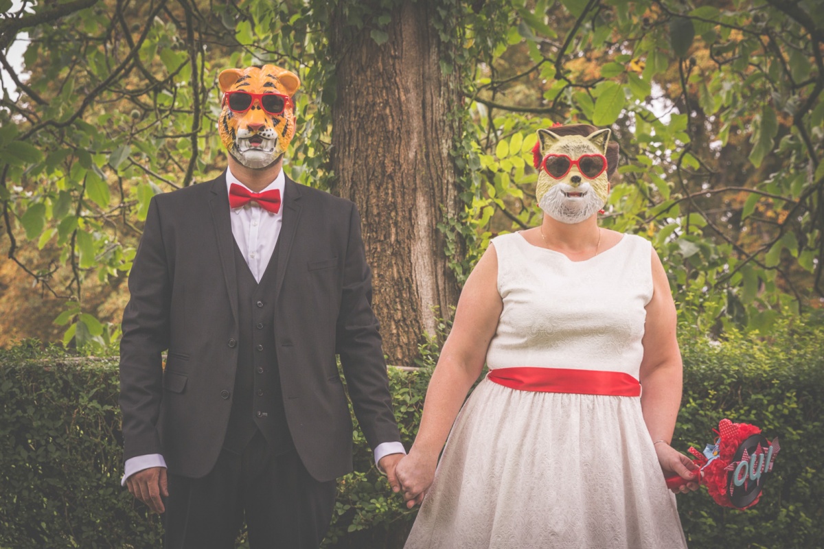 Mariage d&#039;Audrey et Pierre par Pierre St Ges Photographe