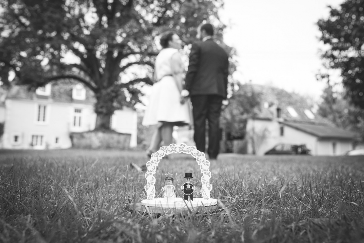 Mariage d&#039;Audrey et Pierre par Pierre St Ges Photographe