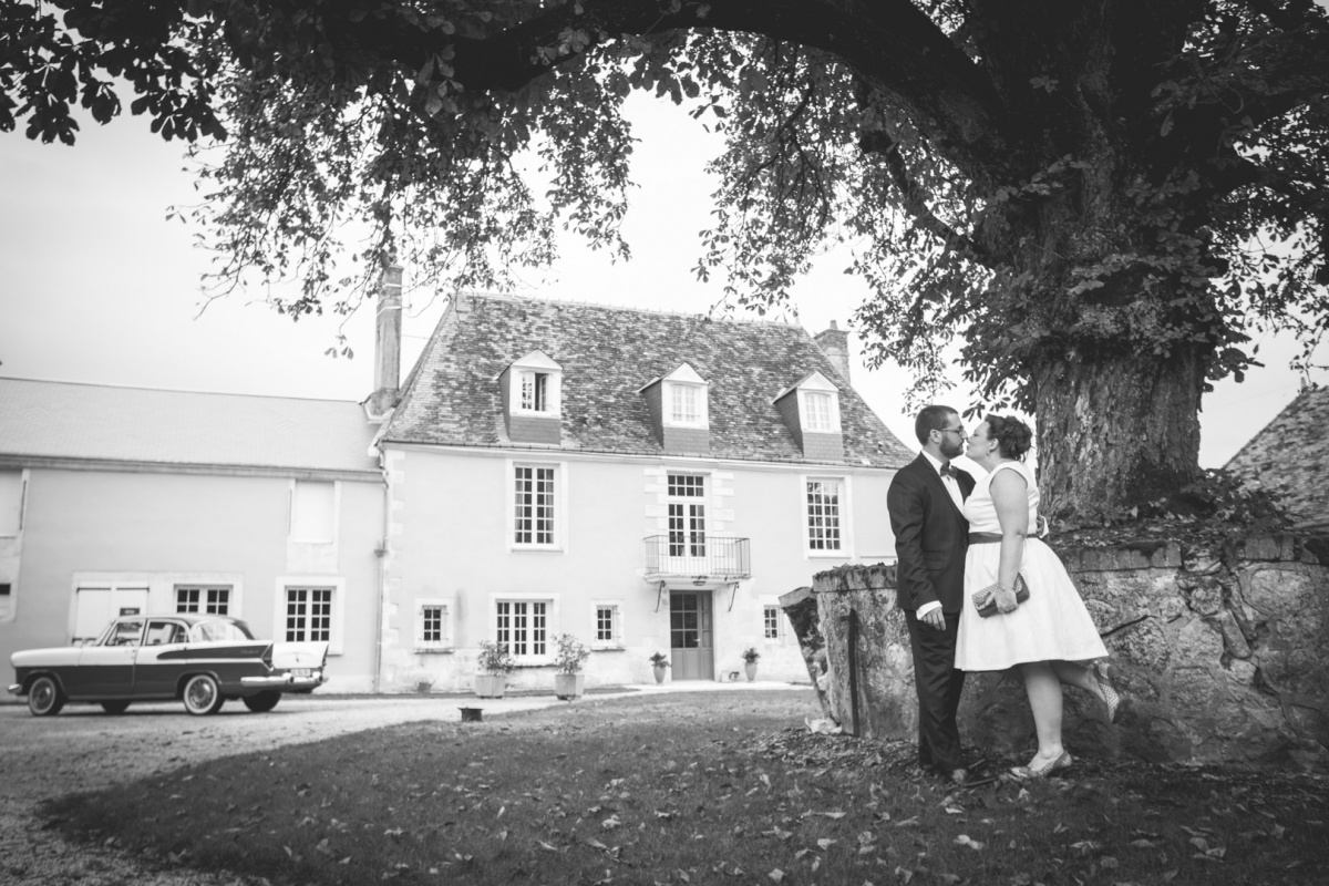 Mariage d&#039;Audrey et Pierre par Pierre St Ges Photographe