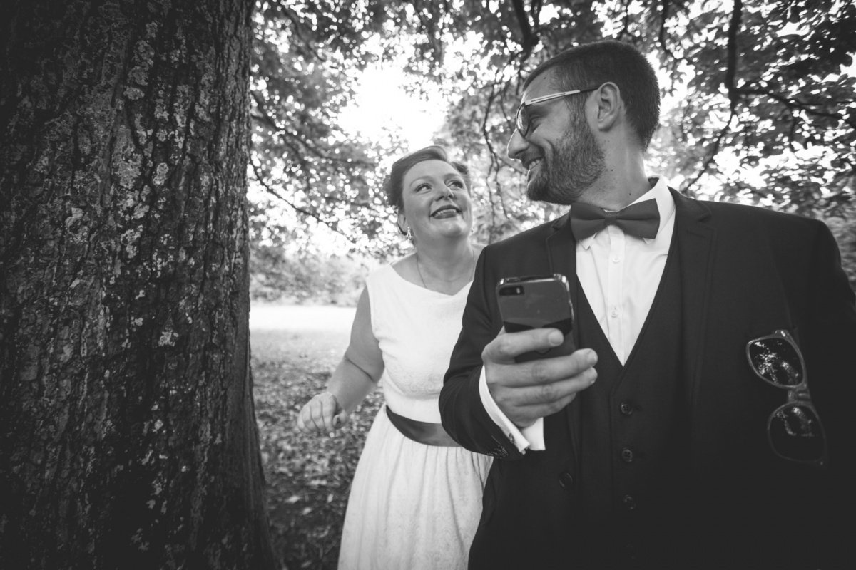 Mariage d&#039;Audrey et Pierre par Pierre St Ges Photographe