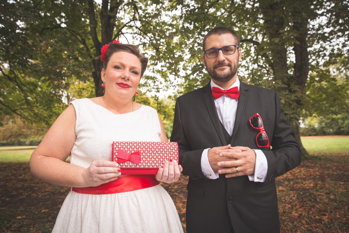 Mariage d&#039;Audrey et Pierre par Pierre St Ges Photographe