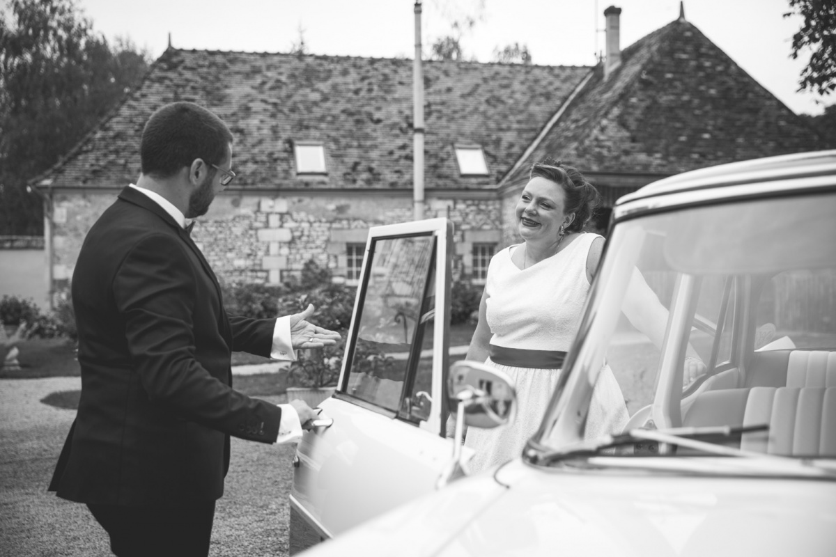 Mariage d&#039;Audrey et Pierre par Pierre St Ges Photographe