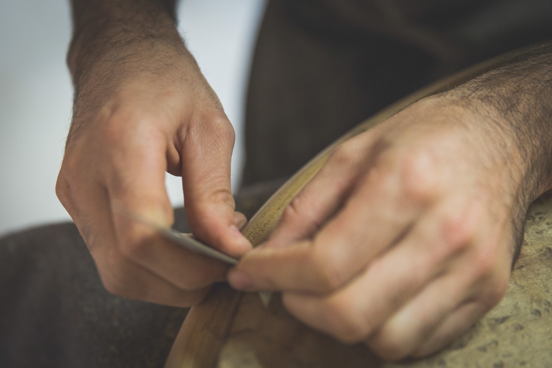 Atelier Maxime Le Rousic par Pierre St Ges Photographe