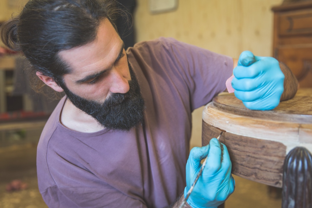 Atelier Maxime Le Rousic par Pierre St Ges Photographe