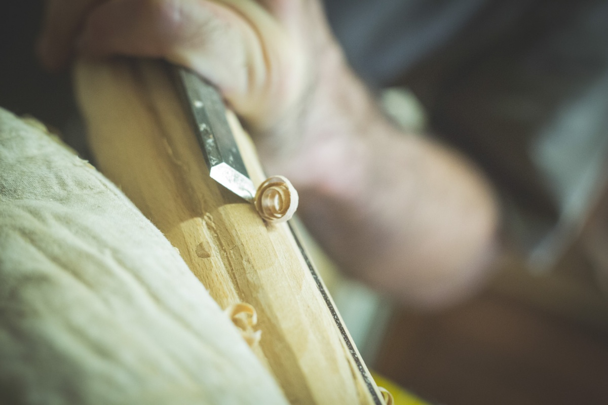 Atelier Maxime Le Rousic par Pierre St Ges Photographe