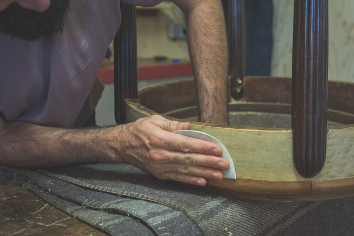 Atelier Maxime Le Rousic par Pierre St Ges Photographe