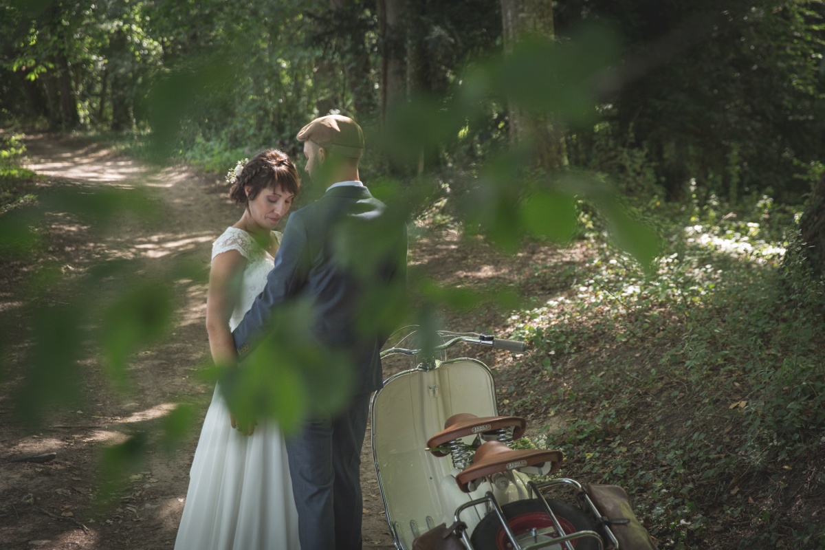 Mariage Anaëlle et Matthieu par Pierre St Ges Photographe