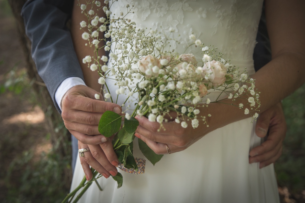 Mariage Anaëlle et Matthieu par Pierre St Ges Photographe