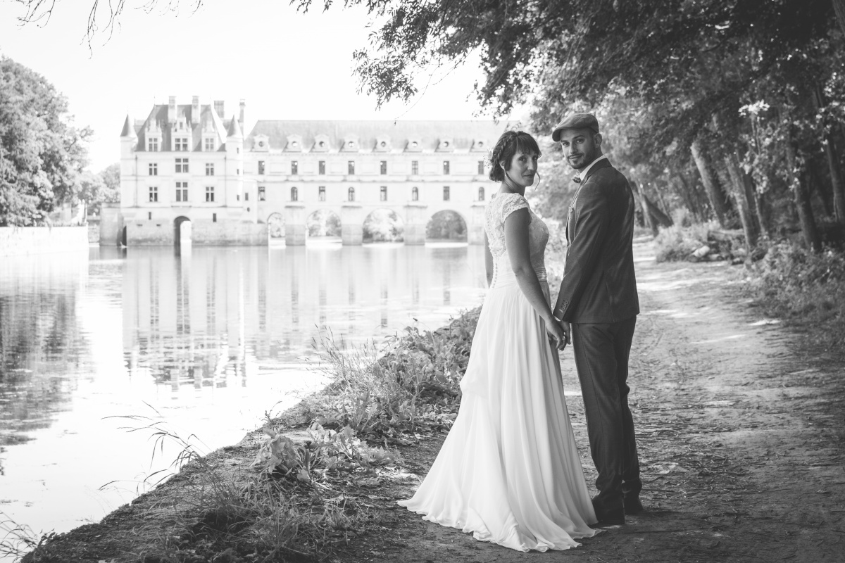 Mariage Anaëlle et Matthieu par Pierre St Ges Photographe