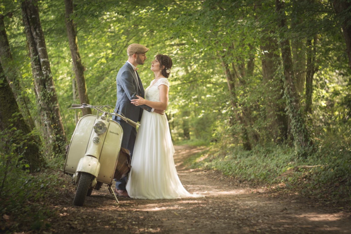 Mariage Anaëlle et Matthieu par Pierre St Ges Photographe